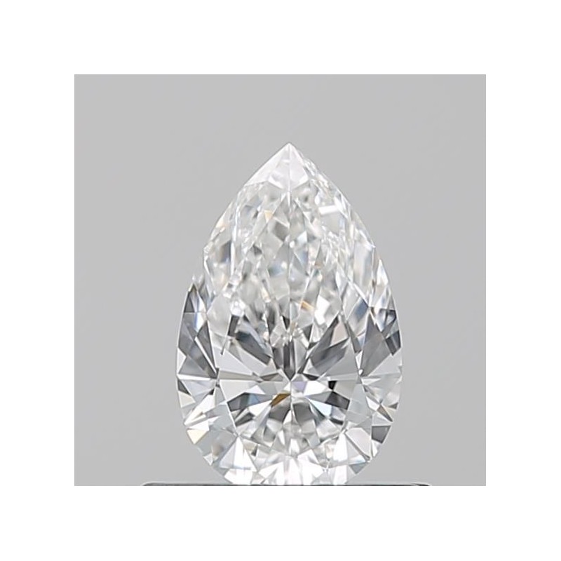 Diament szlif gruszkowy, 0.5ct, VS2, E, GIA 1537295641